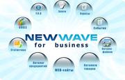 Бизнес справочник по Снг и Прибалтике New wave Business