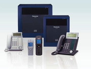 Мини-атс Panasonic KX-TDE100