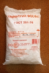 Тринатрийфосфат ГОСТ 201-76